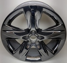 2014-2019 Toyota Highlander 19” OEM Dark Hypersilver Clad Wheel #75229