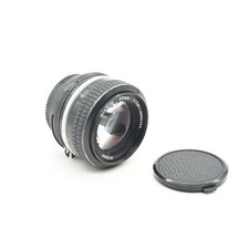 Nikon Nikkor AI 50mm f1.4 Lens Read Notes 732