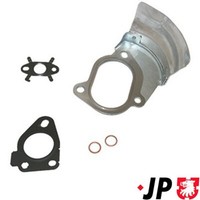 JP Group Montagesatz Lader JP 4317751810 FüR BE Fluence CC KW0 Dacia Duster BOP
