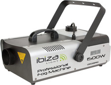 - Macchina per Fumo PRO Programmabile Club DJ Sono DMX 1500W LSM1500PRO + Gancio