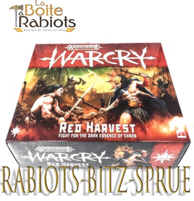 warhammer warcry rote ernte einzelverkauf rabiots bitz sprue