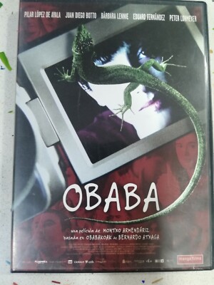 OBABA DVD Film Von Montxo Armendariz