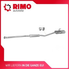 Per Toyota Picnic 2.0 (1996-2001) Scarico Impianto di Scarico OE 17430YZZ4F