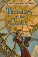 Tuesdays at the Castle - Hardcover By George, Jessica Day - GOOD