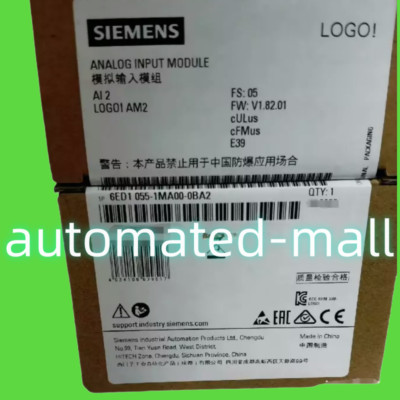 1PC New Siemens 6ED1055-1MA00-0BA2 Free Shipping