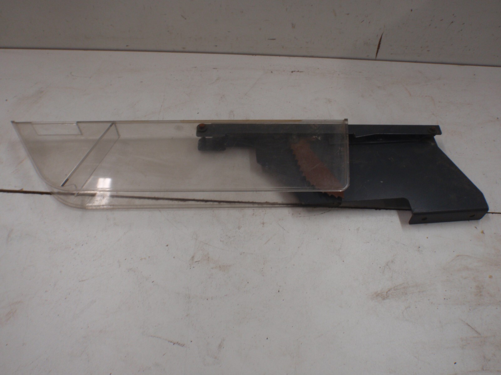 Craftsman 10" Table Saw Blade Guard / Splitter / Kickback Assembly 3 eBay