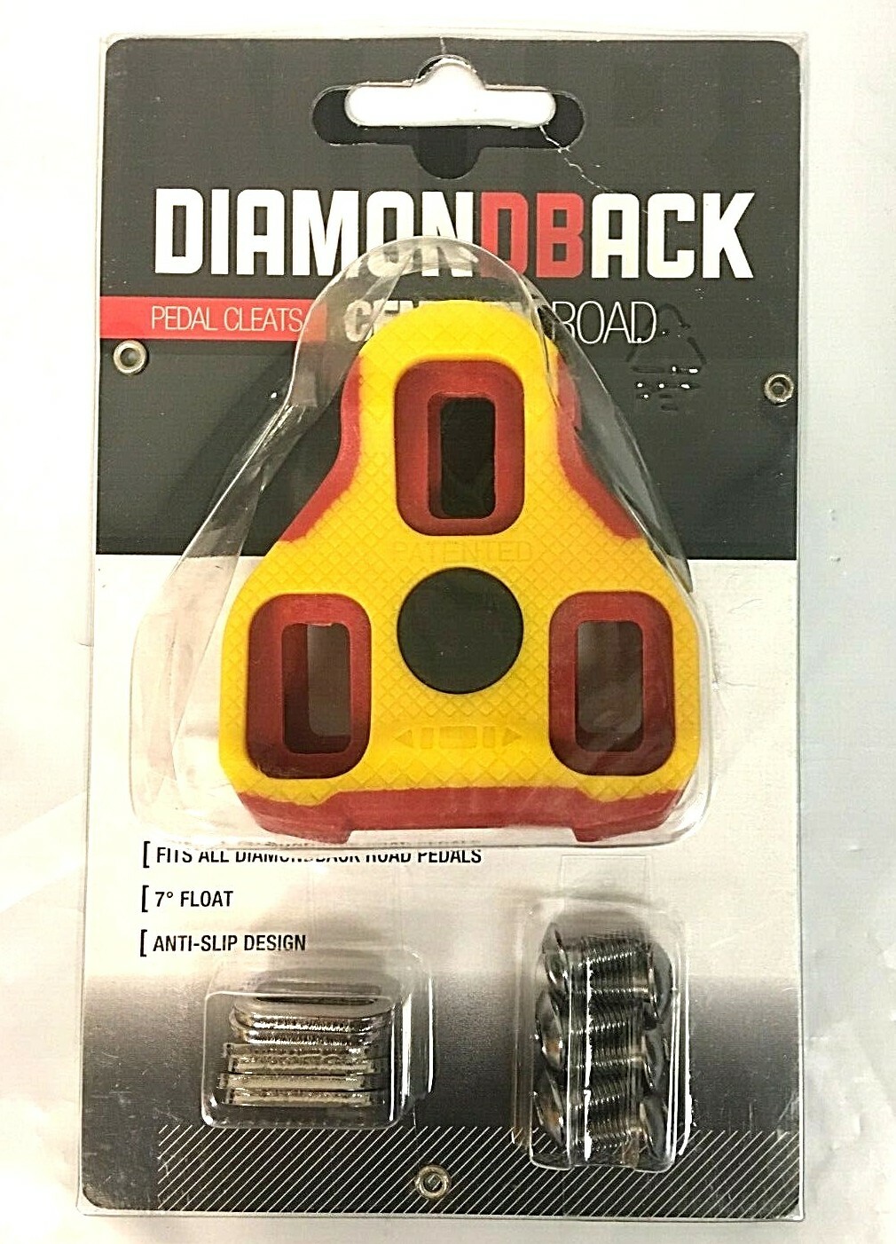 Diamondback Century Road Bike Pedal Cleats 67-32-721