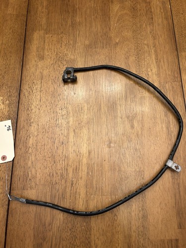 NOS 1975 75 Ford Econoline Negative Battery Cable D5UF-14301-AD 36”