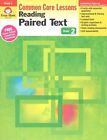 Reading Paired Text, Grade 2 by Evan-Moor Educational Publishers (Paperback / softback, 2014)