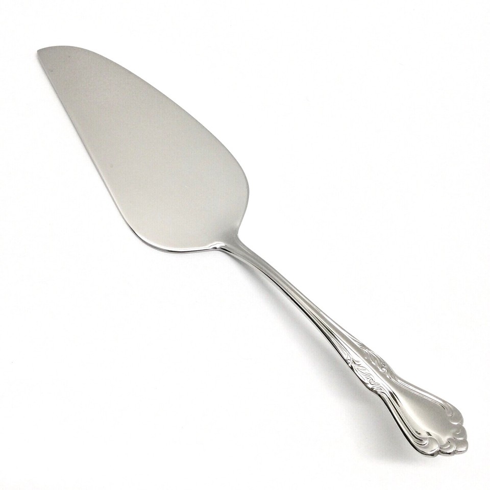 Reed & Barton Fairisle Stainless 18/10 Glossy Flatware - CHOICE Pieces