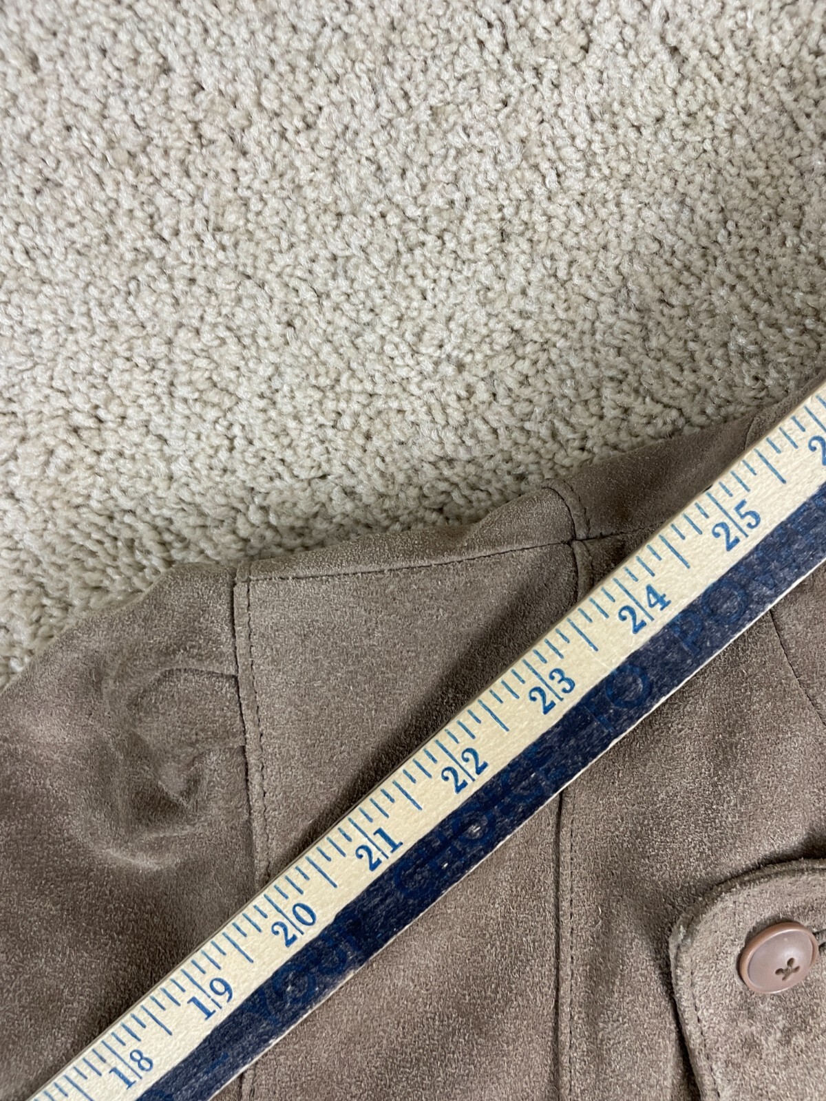 Split End Ltd Basic Jacket Womens 11/12 Leather L… - image 13