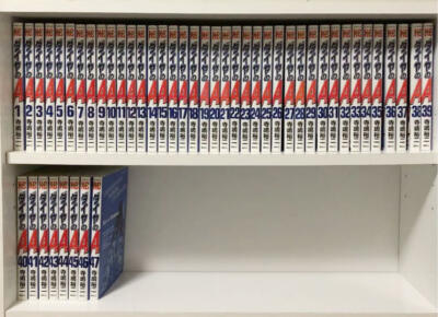 Ace of Diamond Complete manga set 1-47 comics Yuji Terajima