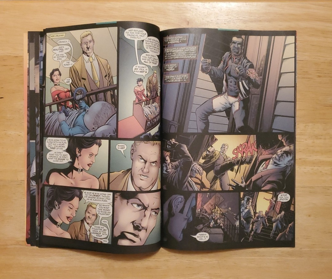 JSA #70 Vintage Collectors Item DC Comics 2005