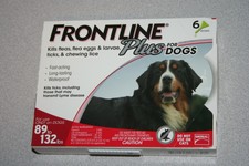 frontline plus red