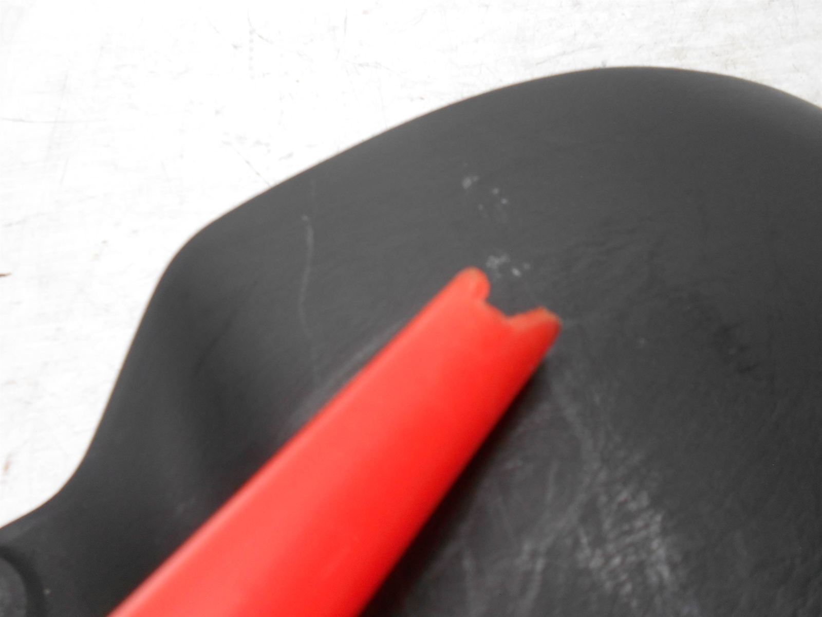 2000 Toyota Corolla INTERIOR TRUNK CAP CORNER RH RIGHT PASSENGER 64753-02010