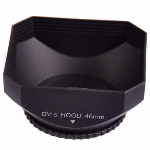 52mm Mennon DVs Screw Mount Digital DV Camcorder Lens Hood DVs52 eBay