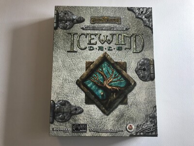 Icewind Dale -PC - BIG BOX - Interplay