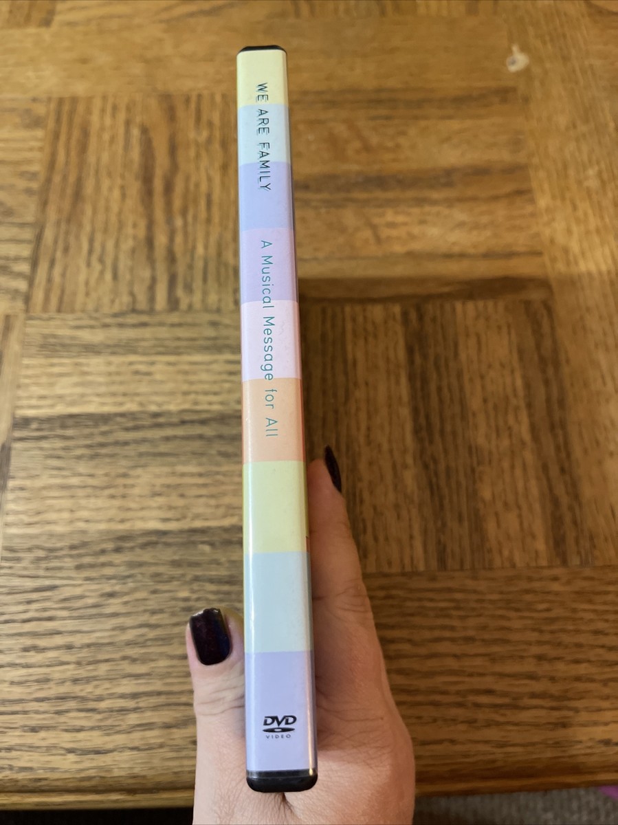 (未使用･未開封品)We Love Our Family [DVD] s-l400.jpg