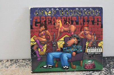 Snoop Doggy Dog: Greatest Hits (audio CD 2006) 728706306829| eBay