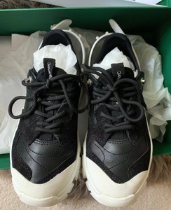 calvin klein 205w39nyc sneakers black