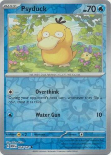 151 - Singles écarlates et violettes - Revers/Holo/EX/Promos - Photo 60 sur 187