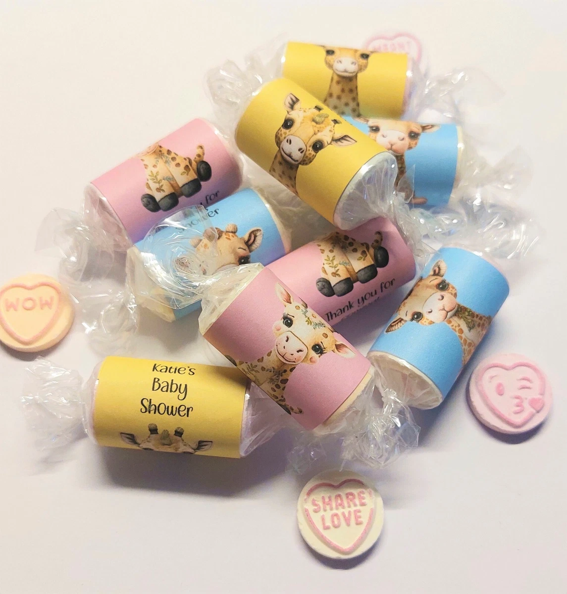 Baby shower giveaways boy sales