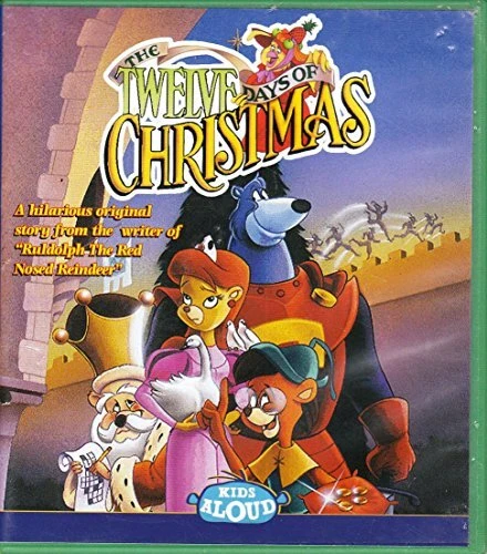 12 Days of Christmas - 12 Days of Christmas [CD]