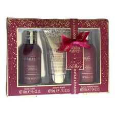 BAYLIS  HARDING England Midnight Fig  Pomegranate Body Wash Lotion Christmas