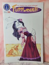 Cover of Furrlough #134