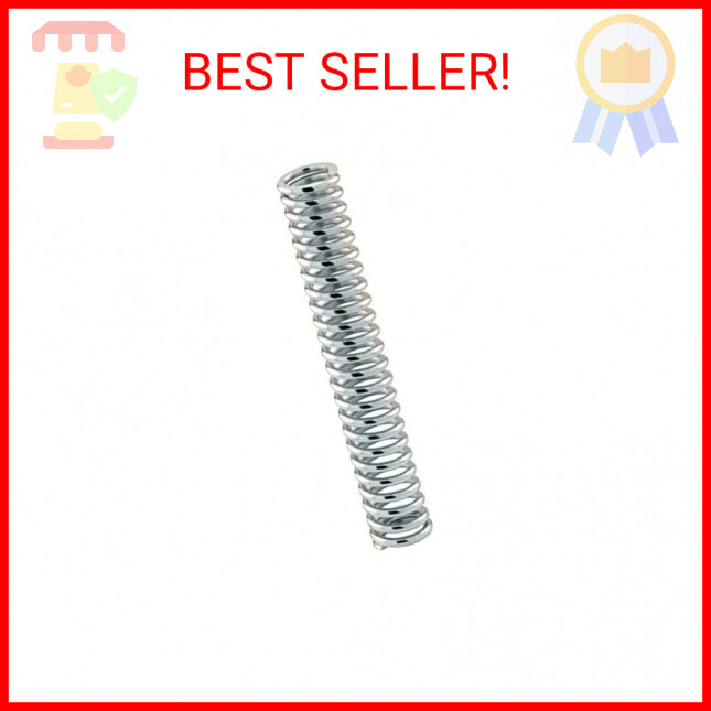 Nickel-Plated Steel Handyman Springs SP 9736 0.162 GA x 1-image