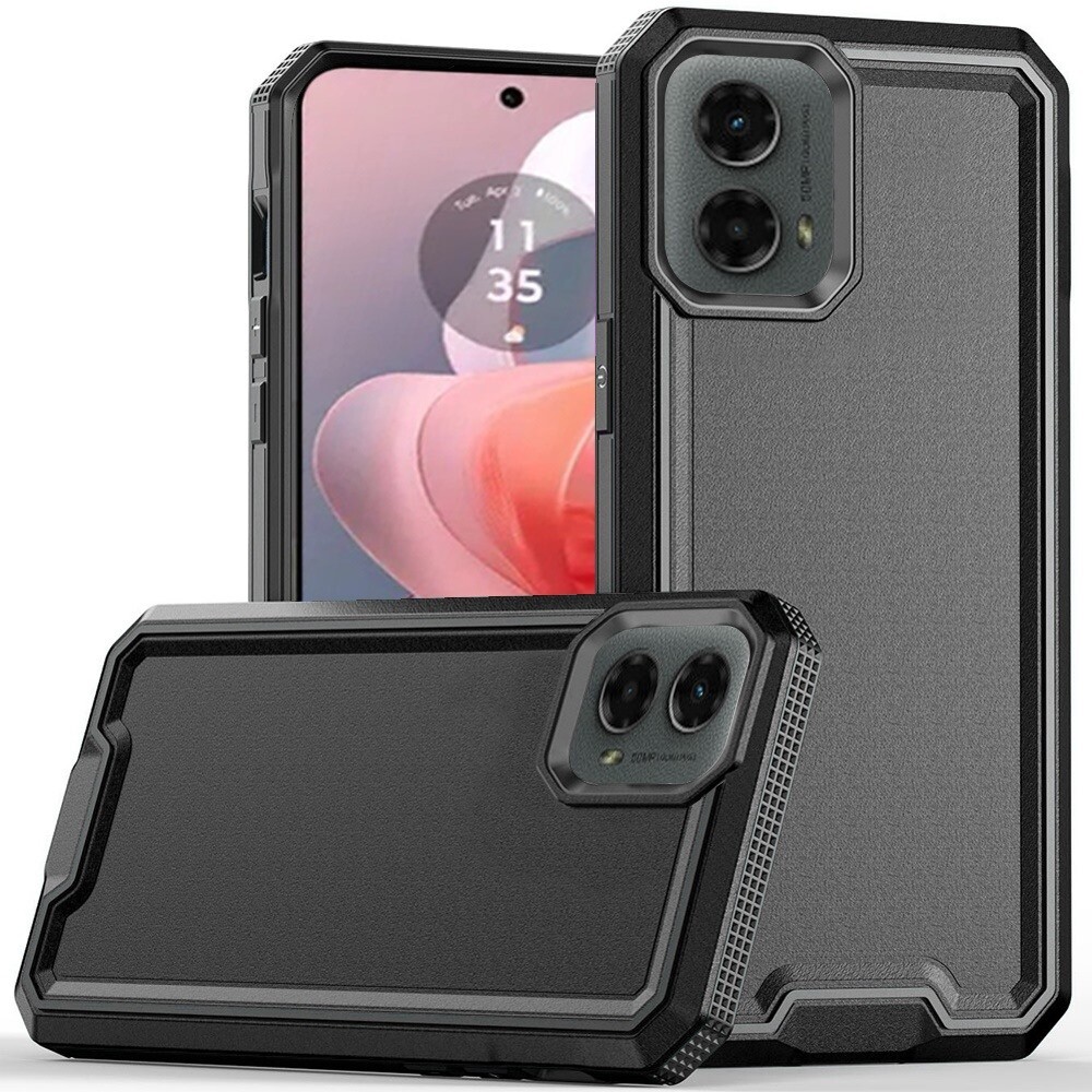 For Motorola Moto G Power 5G 2024 XT2415V Modern Fused Hybrid Case Phone  Cover | eBay