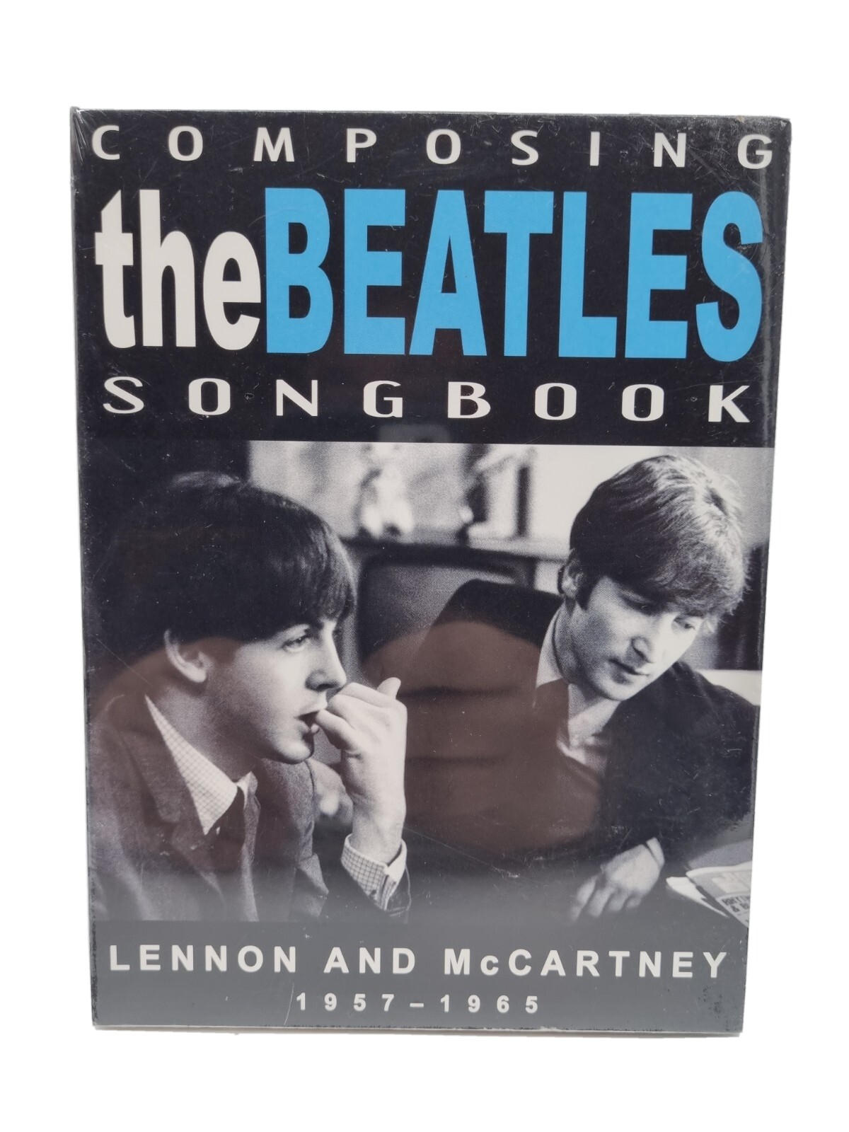 THE BEATLES Composing The  Beatles Songbook (NEW and SEALED DVD)