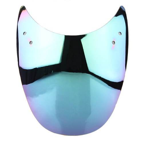 Moto Windshield Wind Screen for Harley-Davidson Softail Breakout 2013-2017 - Foto 7 di 12