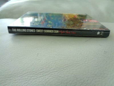 その他 Sweet Summer Sun - Hyde Park Live [DVD] Rolling Stones: Sweet Summer Sun - Hyde Park Live Deluxe 2DVD/Blu