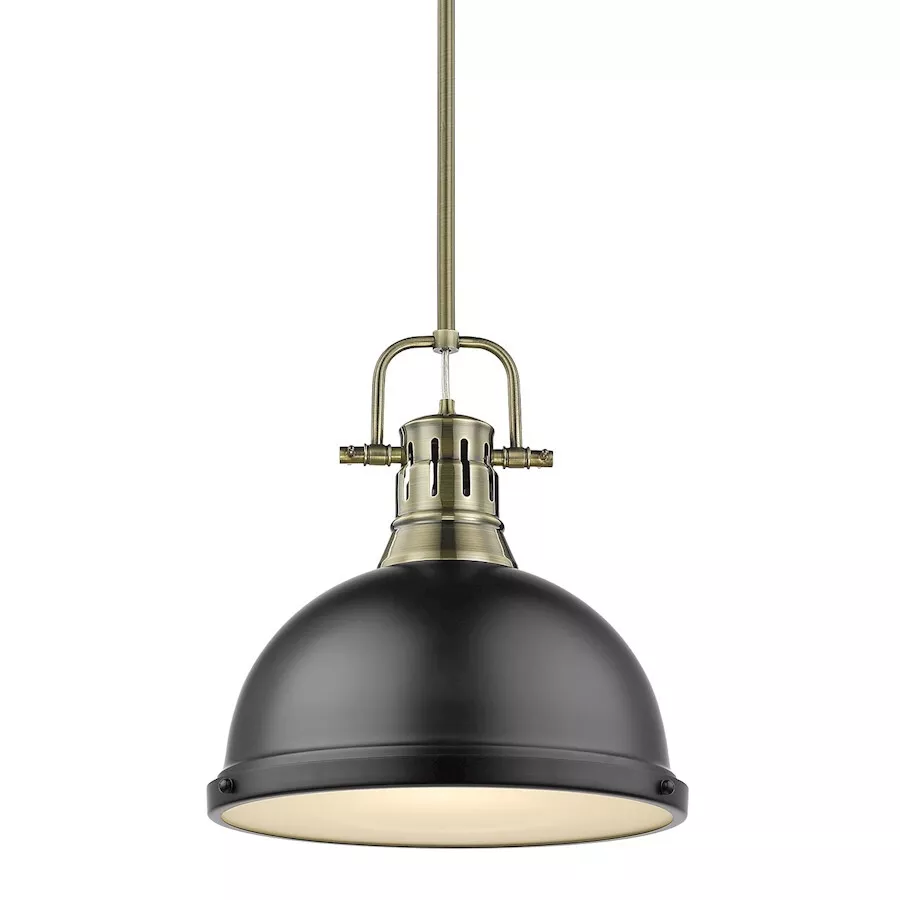 Duncan on sale pendant light
