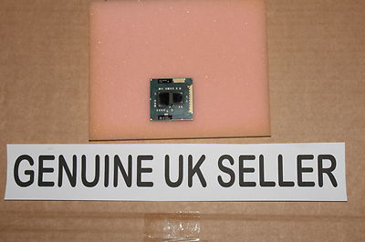 INTEL PENTIUM DUAL-CORE P6100 2.0GHZ 3MB G1 SLBUR LAPTOP CPU PROZESSOR MOBIL