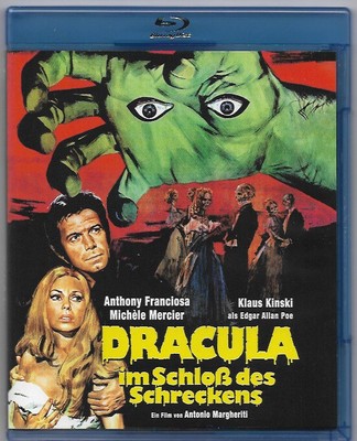 Dracula im Schloss des Schreckens -  Blu-ray 