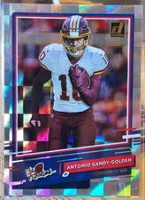 2020 Panini Donruss The Rookies Antonio Gandy-Golden #TR-AGG Rookie RC