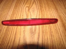 BUICK RAINIER OLDSMOBILE BRAVADA MARKER REFLECTOR LH OEM 2002-2007 DRIVER 