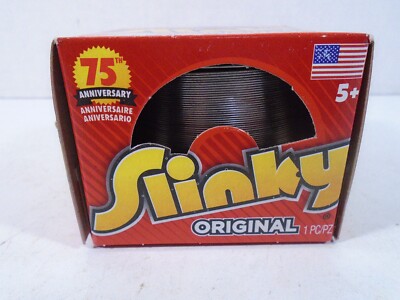 2020 JUST PLAY--ORIGINAL SLINKY (NEW) 75th ANNIVERSARY | eBay