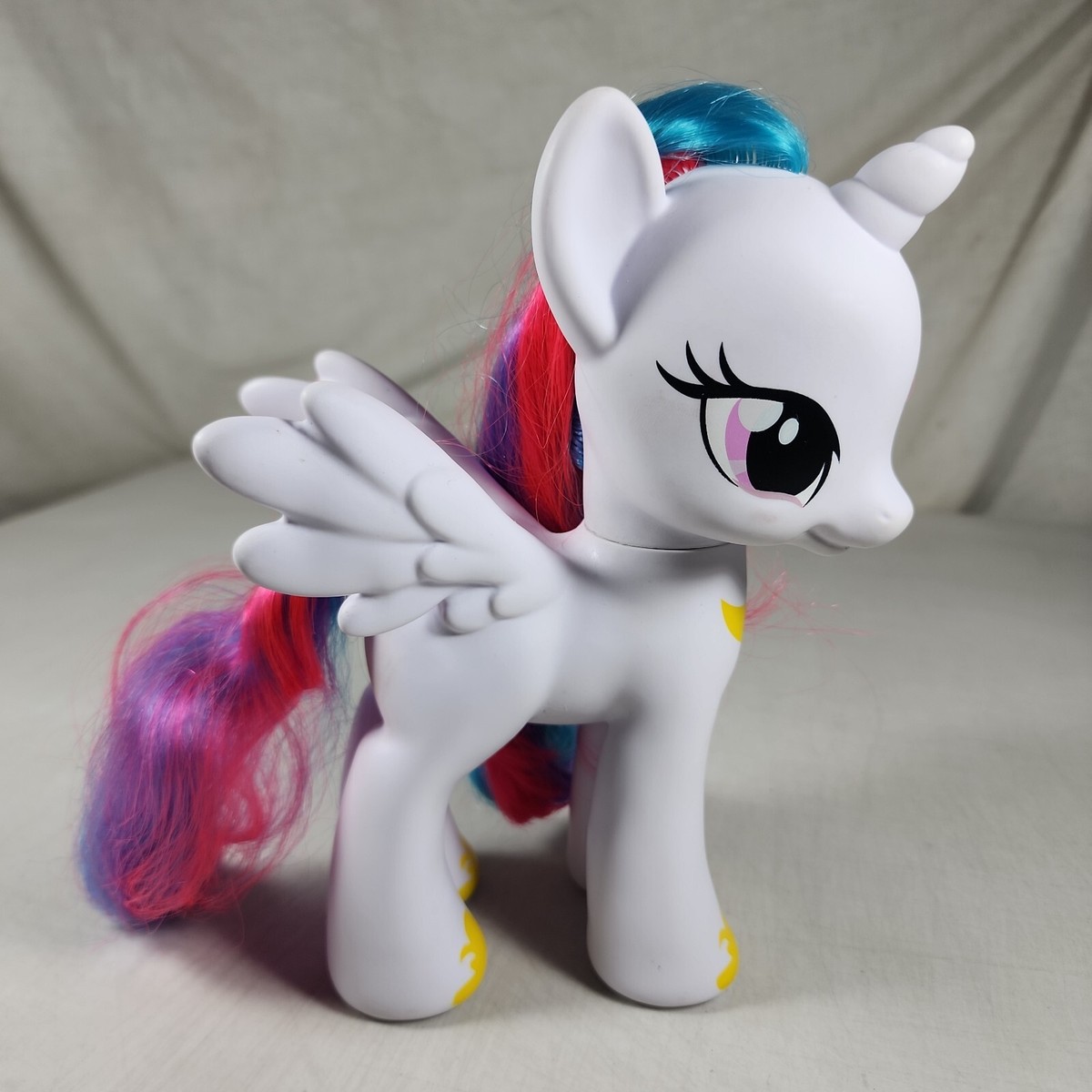 My Little Pony Hasbro 8” Inch Princess Celestia 2015 Toy Unicorn