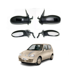 Retroviseur droit (ou coque) Fiat 600