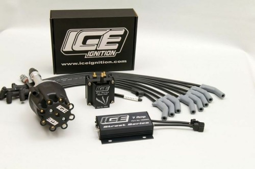 Ice Ignition ICE-IK0288 Digital 7 Amp Street Ignition Kit Ford Cleveland 302 & 3 - Picture 2 of 2