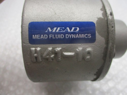 MEAD H41-10 CYLINDER (AS PICTURED) NSNP - Picture 4 of 4