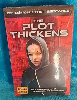 The Plot Thickens An Expansion To The Resistance