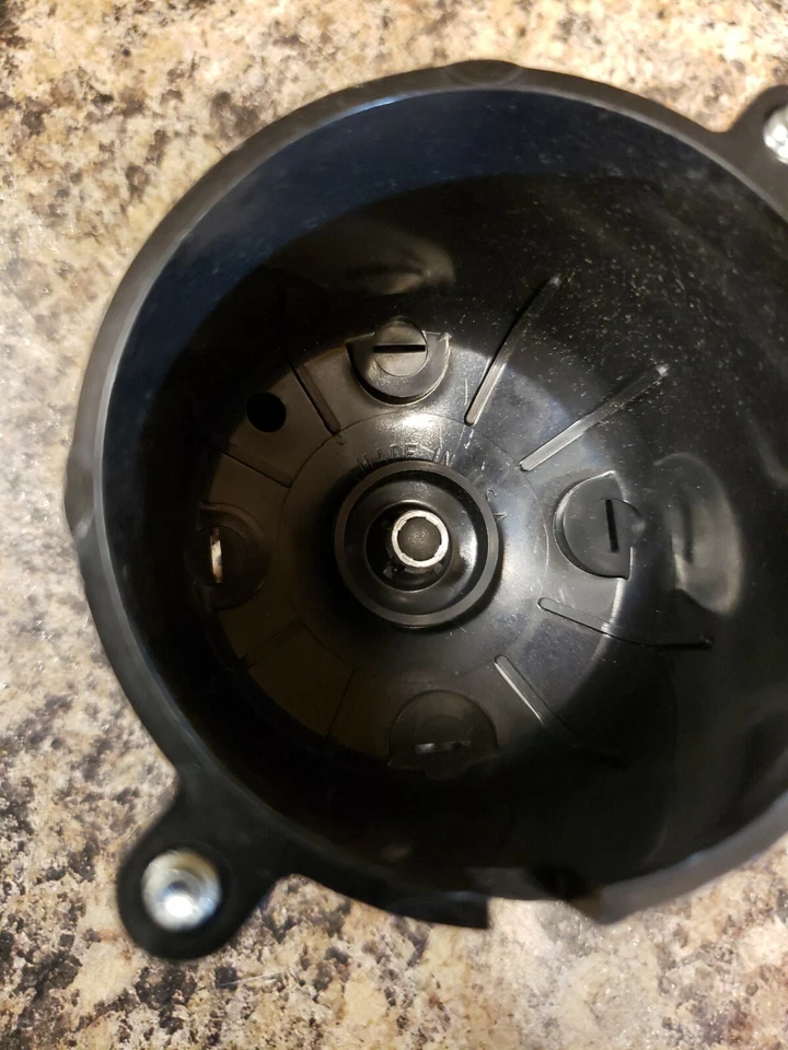 NUEVO STOCK ANTIGUO GENUINO ESTÁNDAR TRU-TECH DISTRIBUIDOR TAPA CH405T  Foto 4 de 4