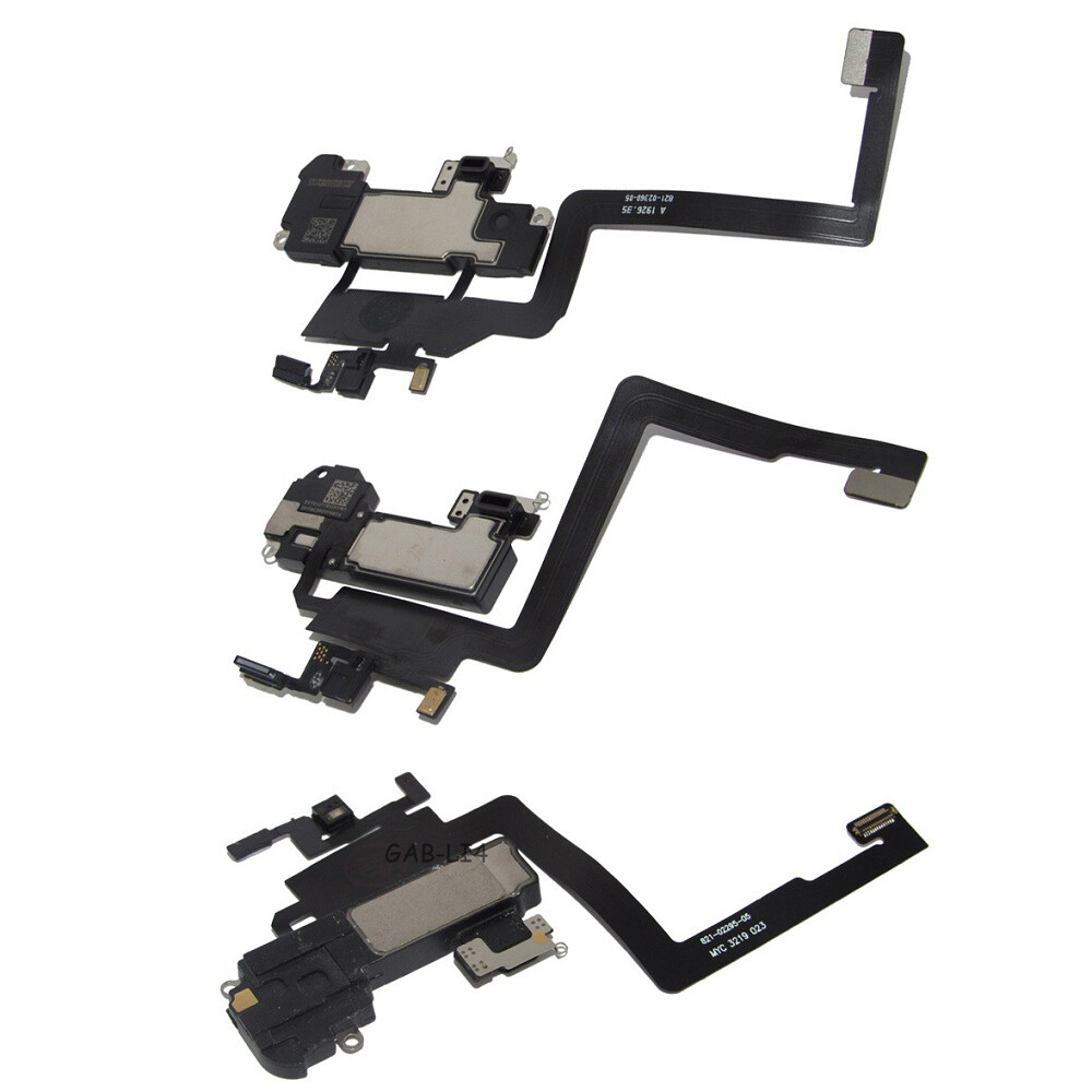 For iPhone 11 11 Pro 11 Pro Max Earpiece Ear Speaker Proximity Sensor