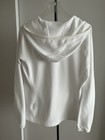 The North Face Jacket Women's Hooded Snow ❄️ White Fleece Long Sleeve Full Zip L — photo 8