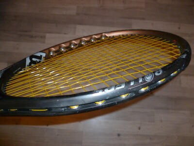 Raquette de squash Wilson Hyper Hammer 145 WILSON