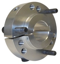 Dual Pattern Wheel Hub 58mm  2.5" Bolt Patterns Metric  American Go Karts